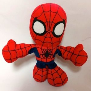 Marvel Comics Spiderman Superhero Adorable Plush Toy